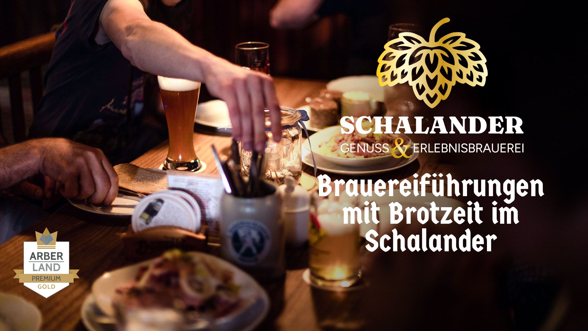 Schalander Genuss & Erlebnisbrauerei 