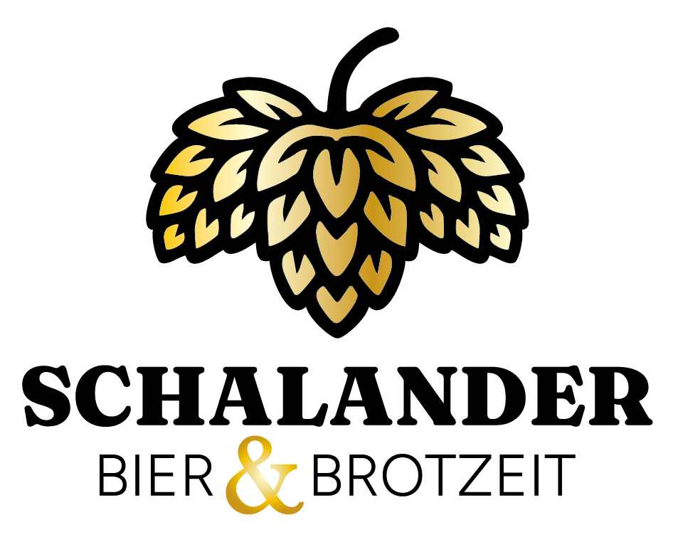 Logo Schalander Bier und Brotzeit 