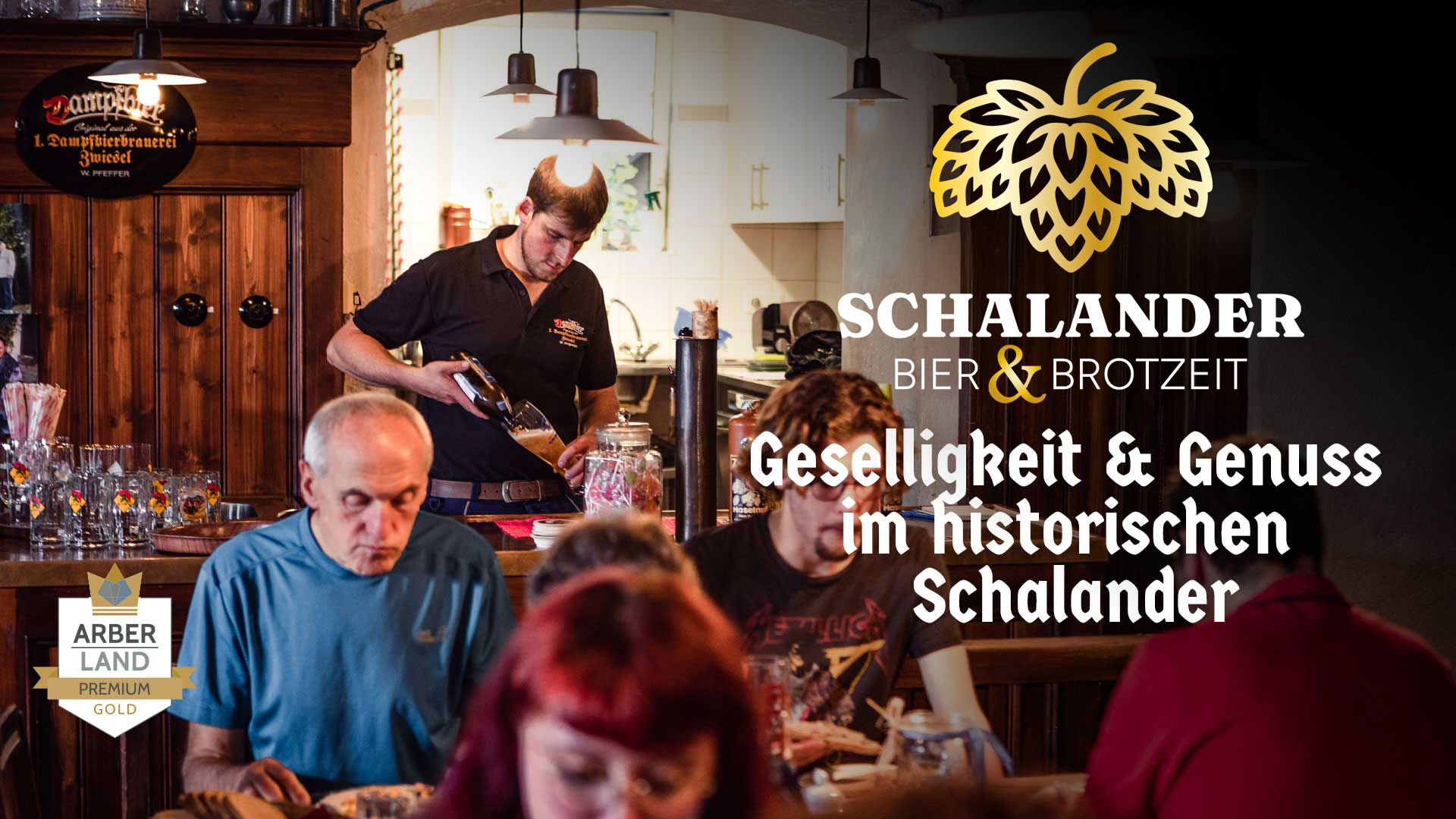 Schalander Brotzeitstube 